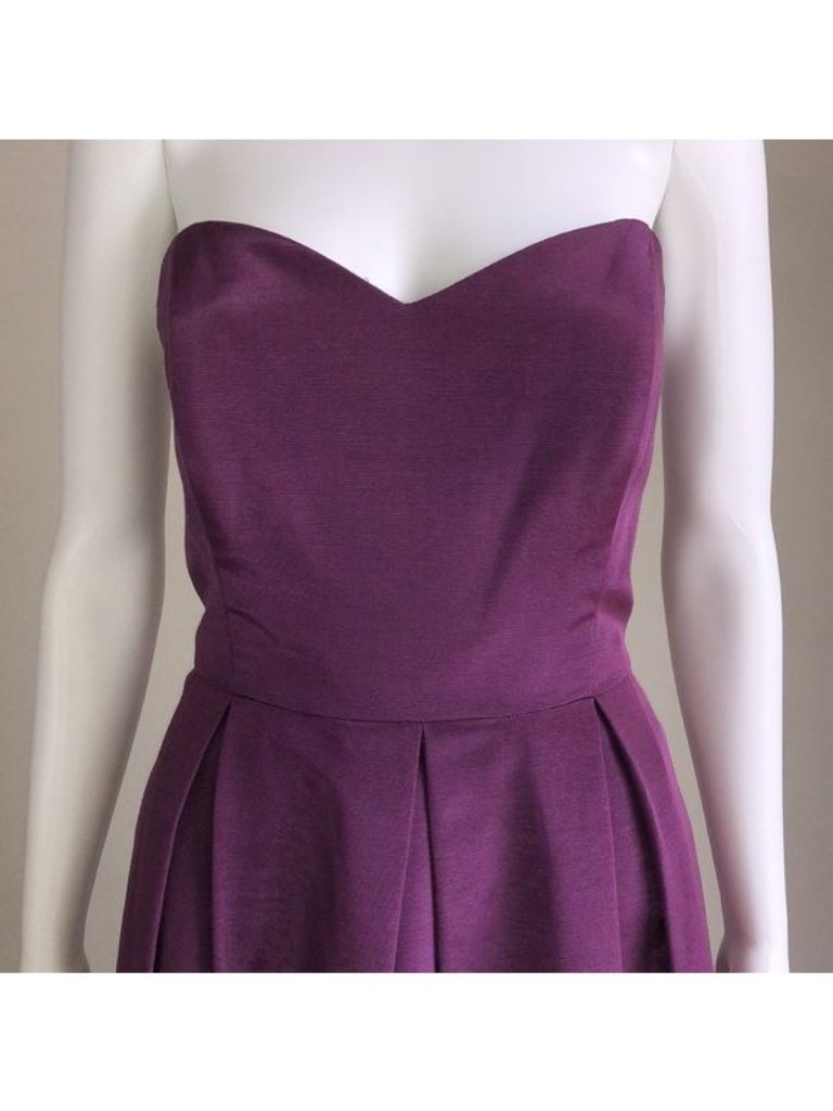Lula Kate Lucy With Dahlia Style Skirt In Amethyst - 8 — image 4 of 6